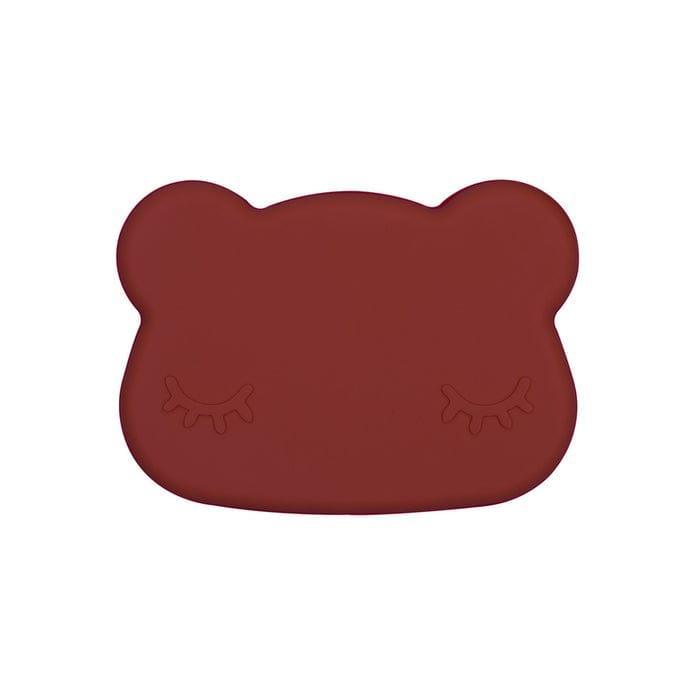 We Might Be Tiny Bear Snackie Sage