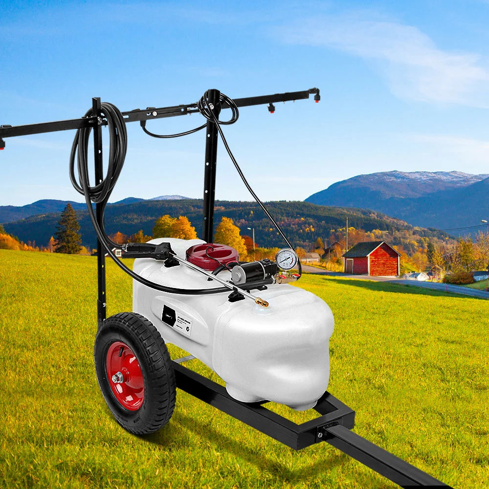 Weed Sprayer 60L ATV - Giantz