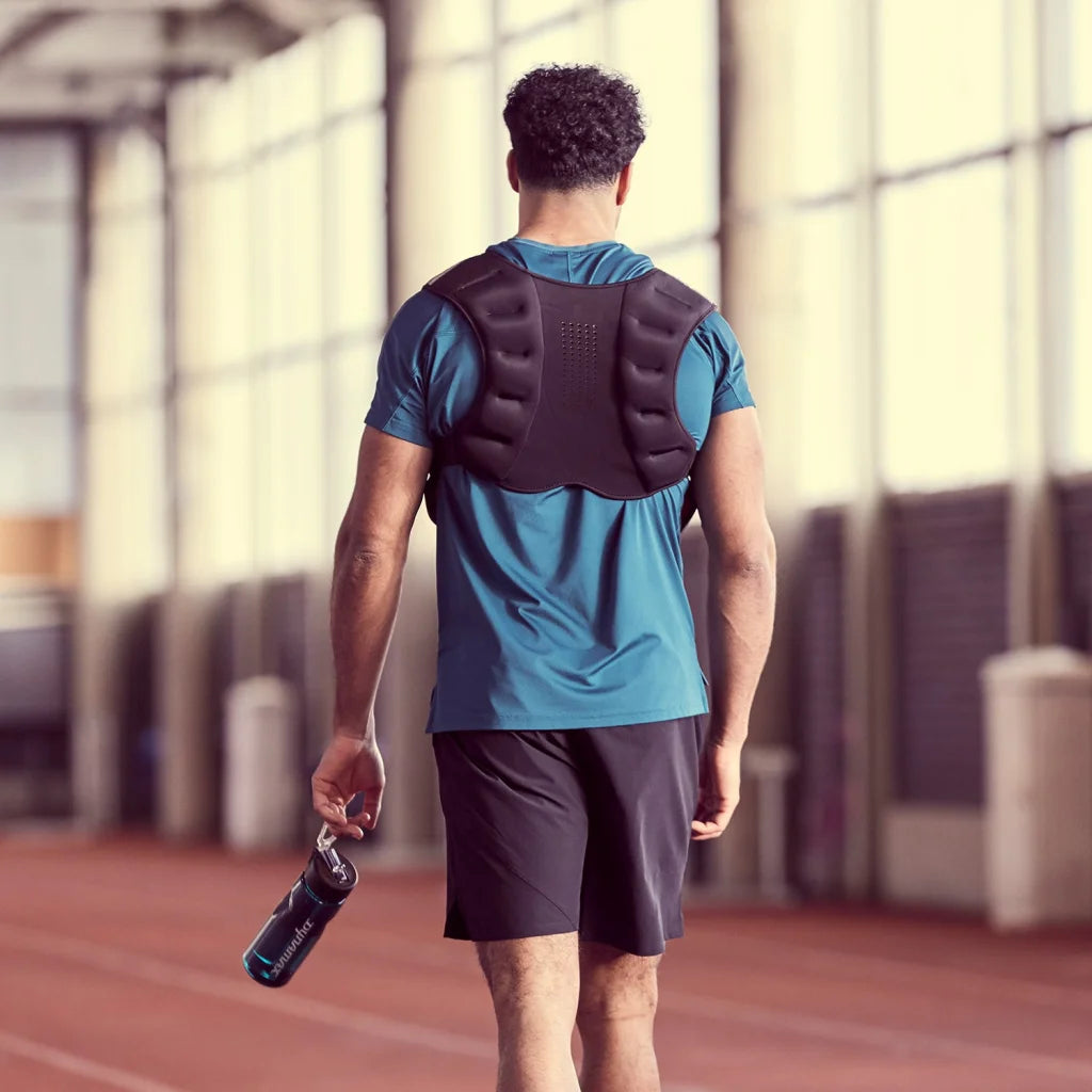 Weight Vest Reebok 5kg Strength Series - Sports & Fitness