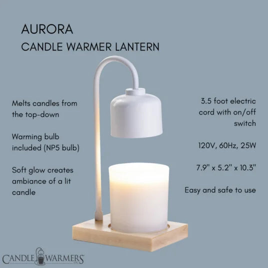 White & Wood Arched Lamp - Home & Garden > Lighting > Table