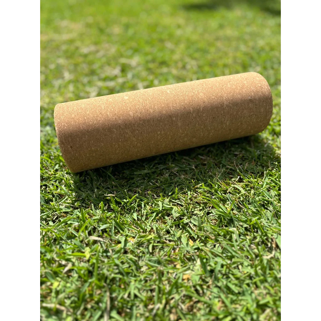Wild Core - Premium cork massage roller - Sports & Fitness