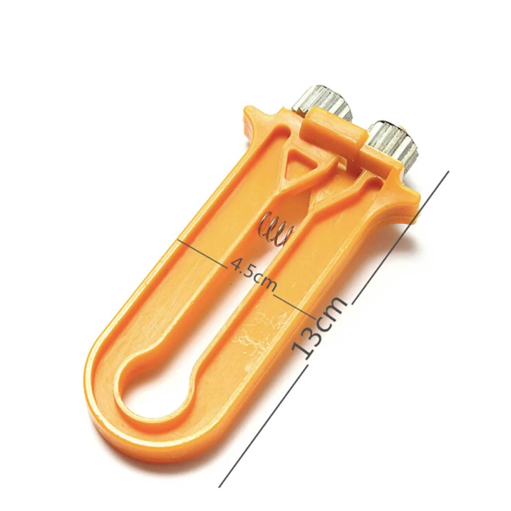 Wire Crimper Beehive Frame Bee Hive Cable Pliers Tightener