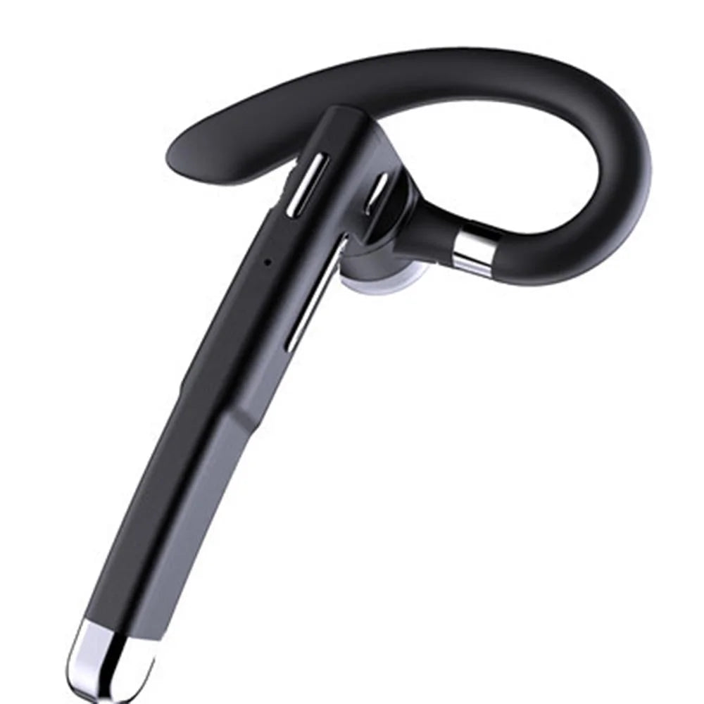 Wireless Bluetooth Earphone With Rotatable Earhook - Noise Cancelling-1915197676694147073