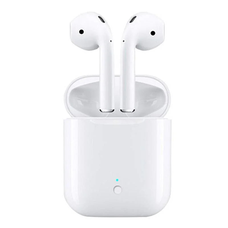 Wireless Charge Full Touch Tws Bluetooth Headset 5.0 - No Code-1915198374949294080