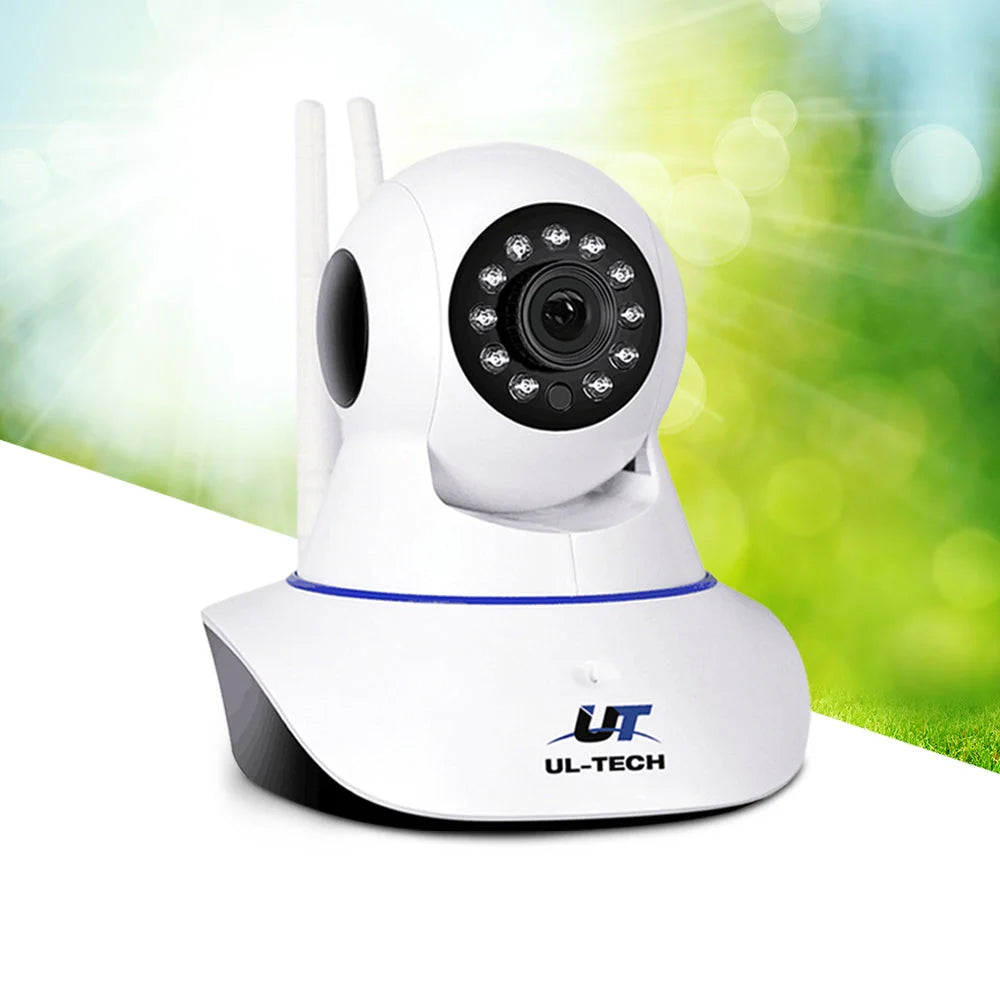 Wireless IP Camera 1080P HD WiFi CCTV Home Monitor - CCTV