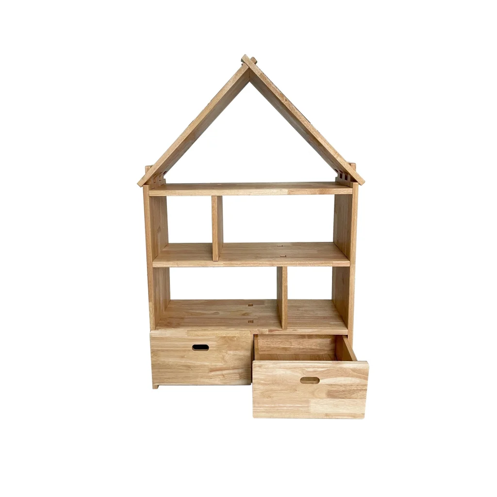 Wonder House Bookshelf - Baby & Kids > Kid’s Furniture >