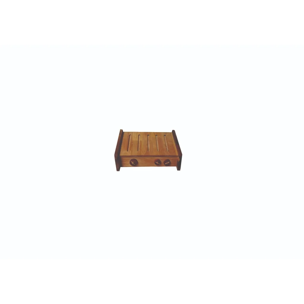 Wooden BBQ Set - Baby & Kids > Toys