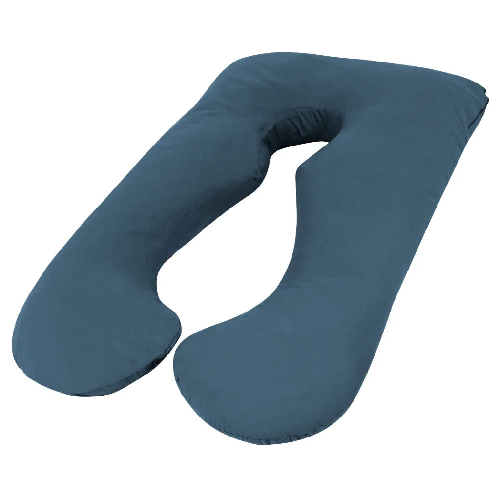 Woolcomfort Pregnancy Body Pillow Australian Made
