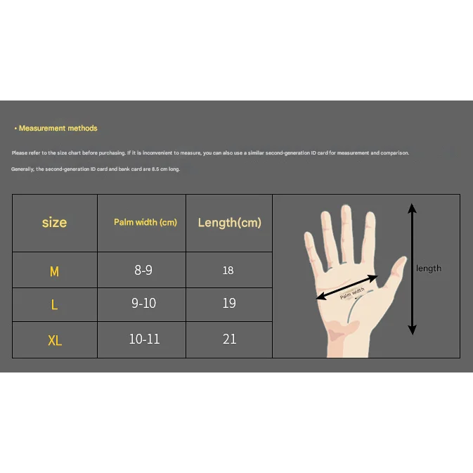 XL Yellow Durable Cowhide Work Gloves - Insulated Windproof