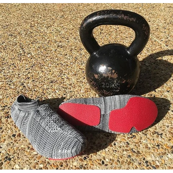 XtremeKinetic Minimal Training Shoes Grey/Black US WOMEN