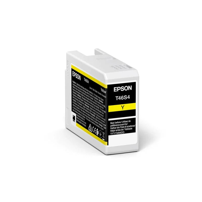 Yellow Ink Cartridge - EPSON 46S