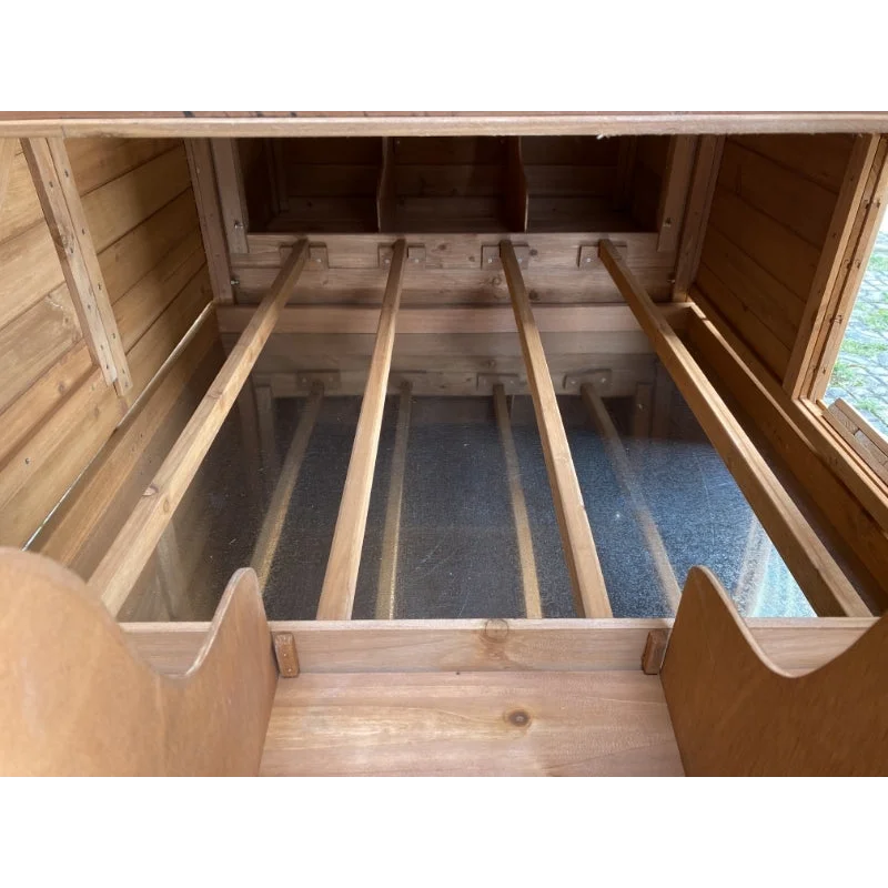 YES4PETS 6 M XXXL Chicken Coop Rabbit Hutch Ferret Cage Hen