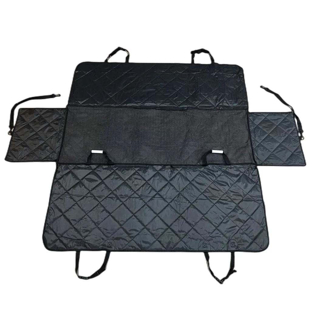 YES4PETS Waterproof Premium Pet Cat Dog Back Car Seat Cover