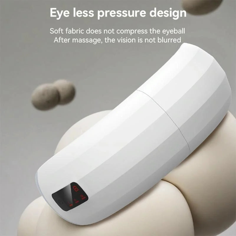 Yesido Mg13 Eye Massage Care Instrument White - Health &