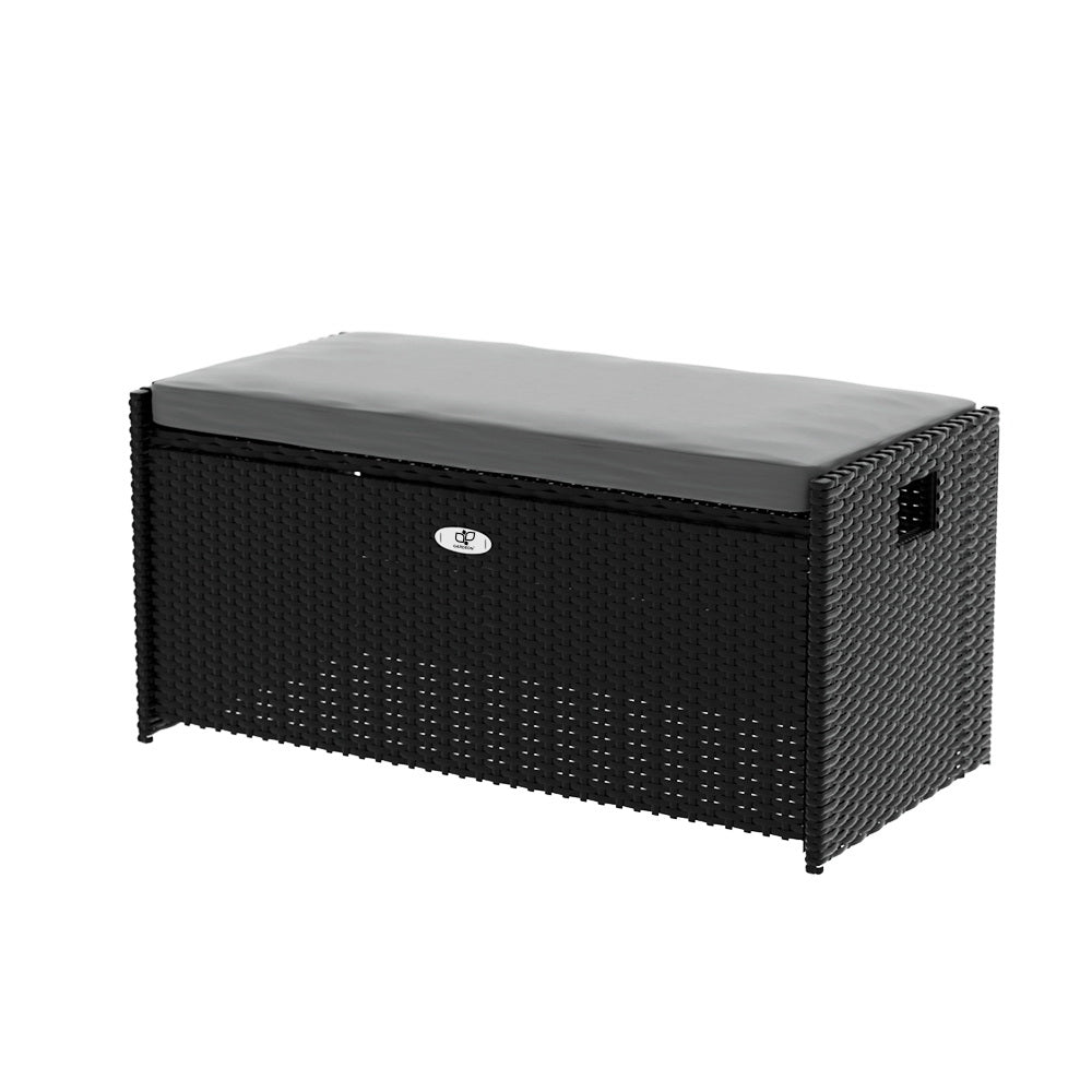 Weatherproof outdoor storage planning for an Australian home