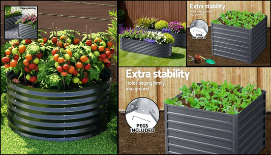 Are Colorbond Raised Garden Beds Built to Last? Here’s