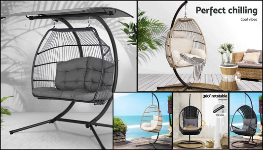 Are Egg Swing Chairs Really as Comfortable as They Look?