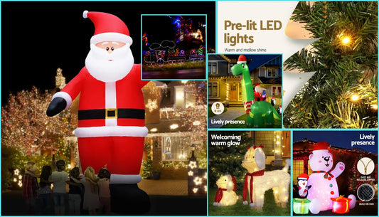 Outdoor Christmas Decorations That Last: How to Make Store