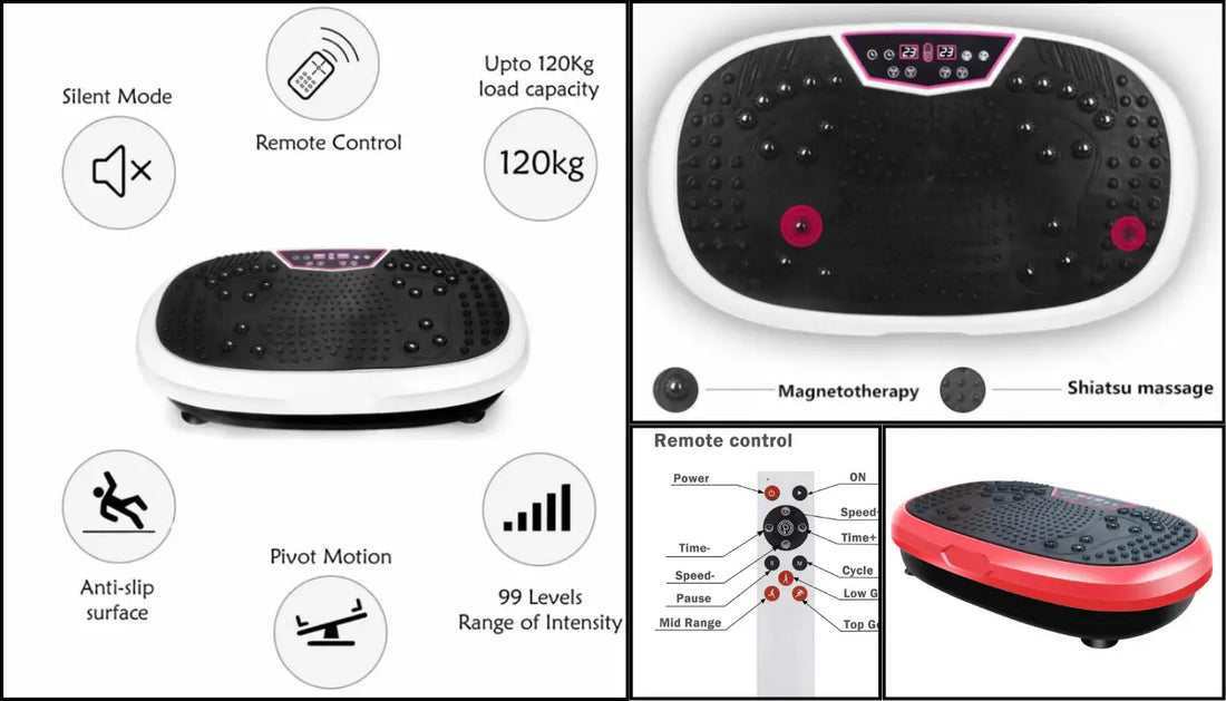 What Can a Mini Vibration Platform Really Do for Your Body?