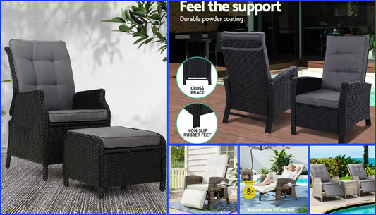 Can Outdoor Lounges Get Wet? Here’s the Truth About Rain