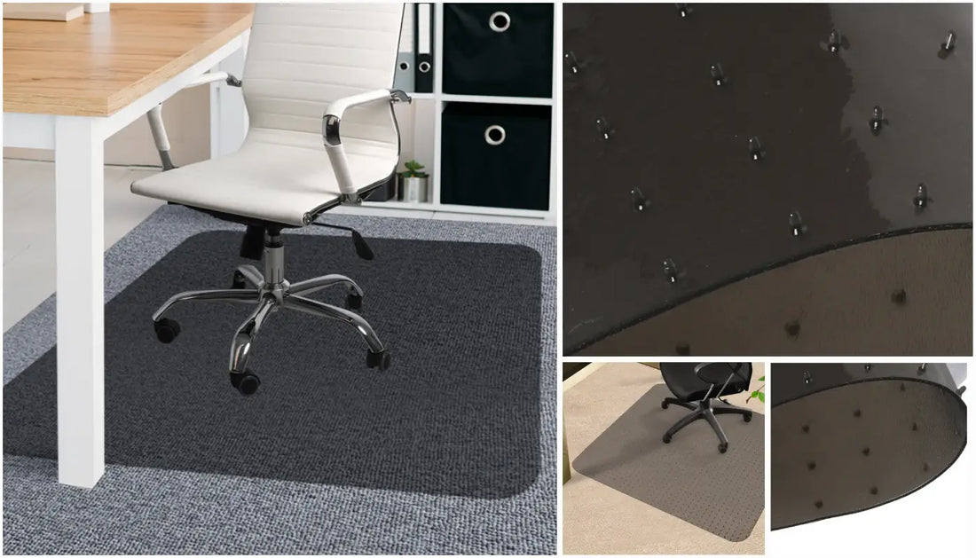 Chair Mat Office Carpet Floor Protector Computer Work Home