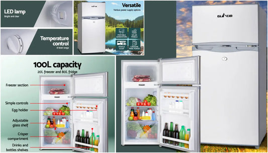 Conquer the Outdoors with the Ultimate 100L Portable