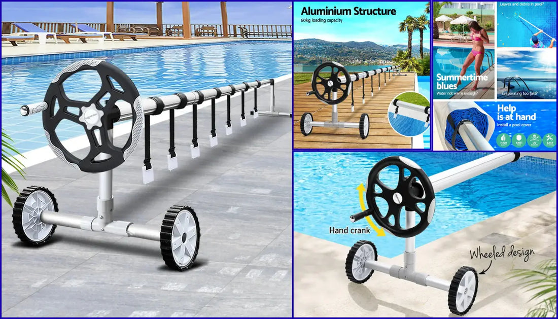 Do Pool Blankets Really Work and Do I Need a Roller