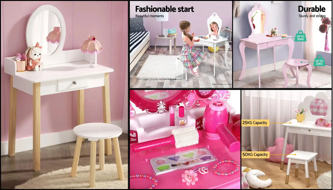 Dressing Tables: What They Really Cost and How to Know