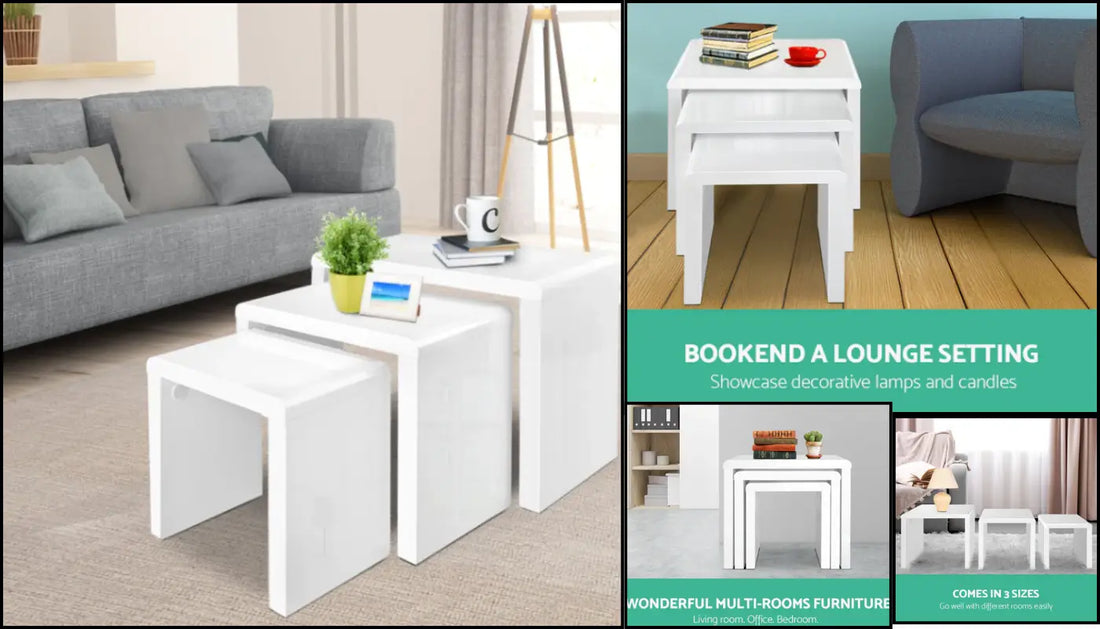 Elevate Your Space with Stylish Functionality: Discover