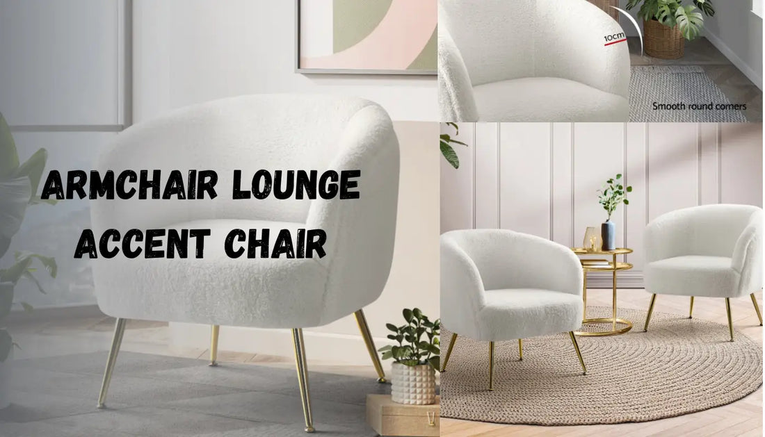 Elevate Your Space with the Perfect Armchair Lounge: