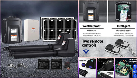 How Do Automatic Gate Openers Work? A Practical Look