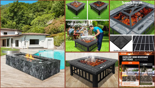 How Does a Fire Pit Table Work? Discover Why It’s
