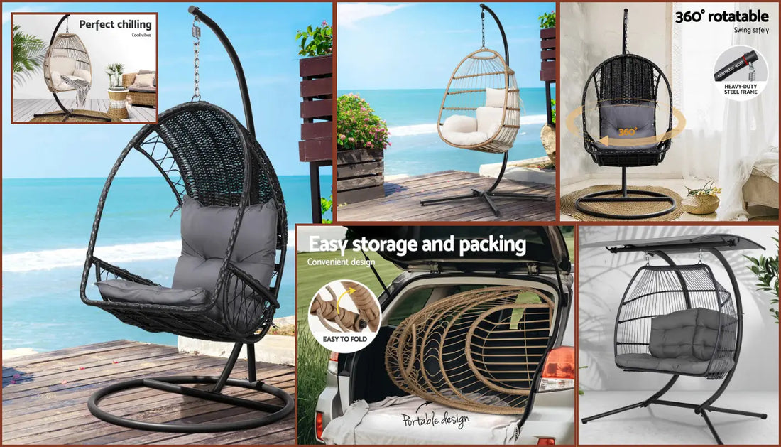 How Long Do Egg Chairs Typically Last? The Truth About