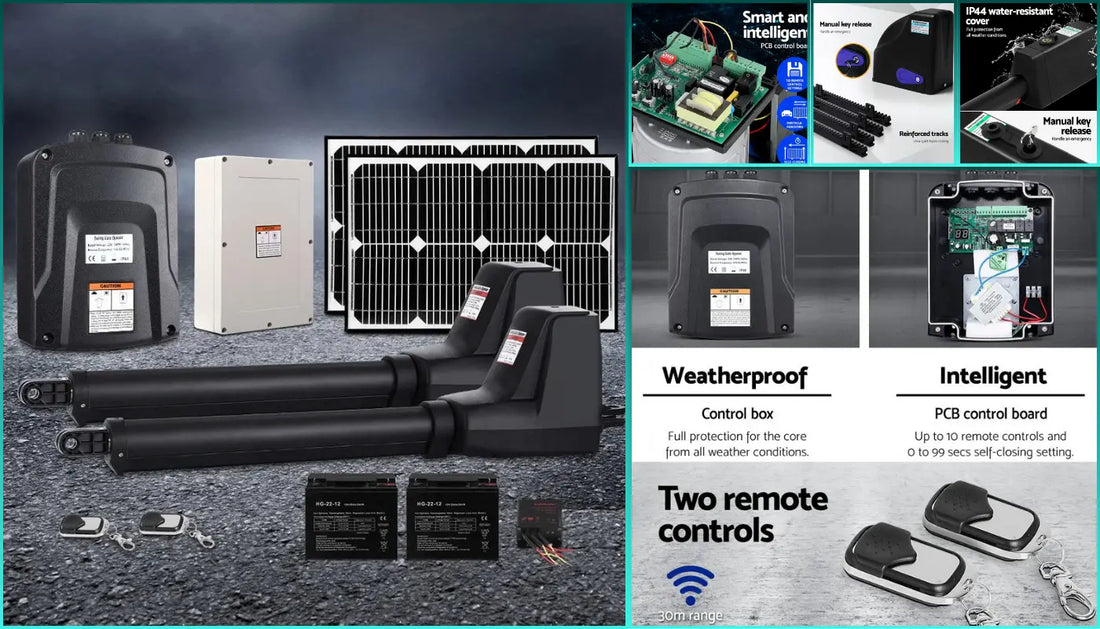 How Much Do Automatic Gate Openers Cost? A Straightforward
