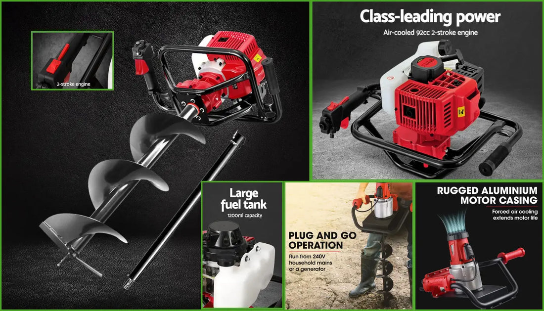 How Much is a Hole Digger? What I Discovered After Digging