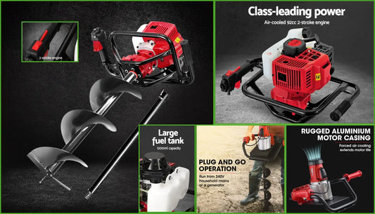 How Much is a Hole Digger? What I Discovered After Digging