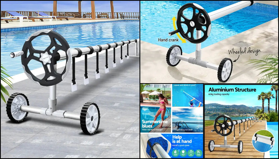 How Much Is a Pool Cover Roller? Find Out the Swimming Pool