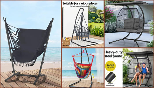 How Much Weight Can a Hammock Chair Hold and Are Hammock