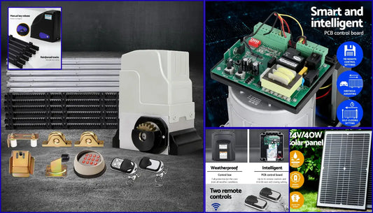 How to Repair an Auto Gate Motor? The Questions Every