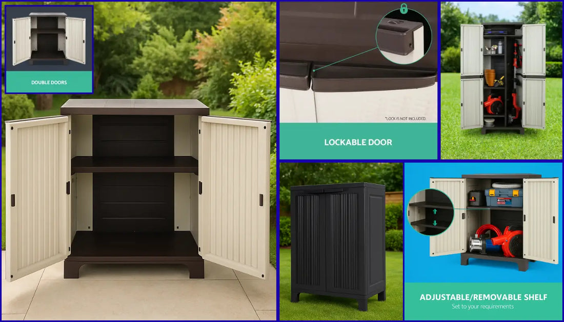 How to Weatherproof Outdoor Cabinets: What’s the Secret