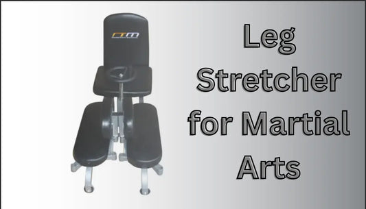 Can a Leg Stretcher Really Improve Your Martial Arts