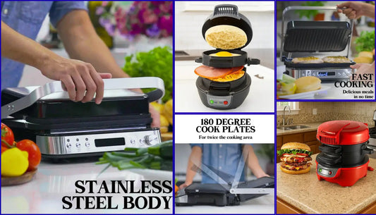 Is the Sandwich Maker Good for Health Safe to Use Worth