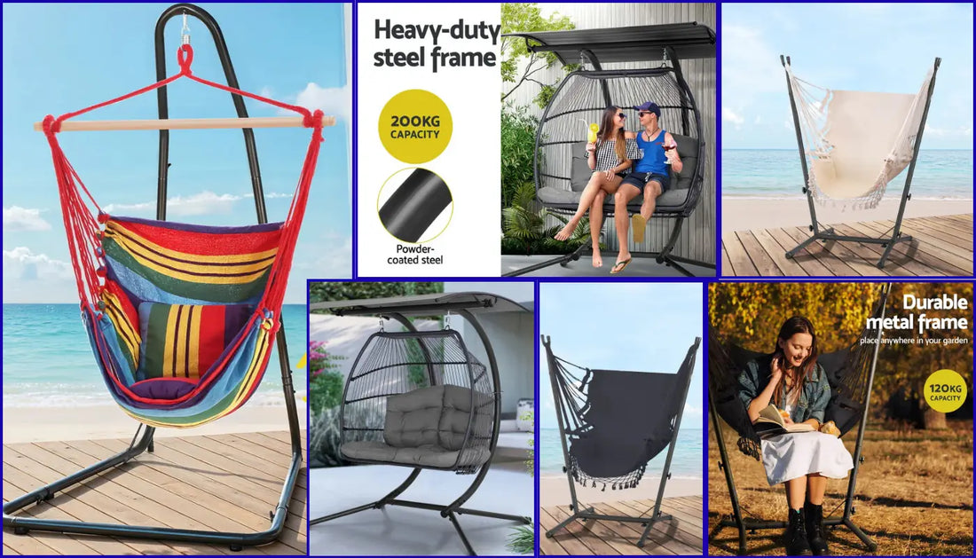 Looking for the Perfect Hammock Chair With Stand