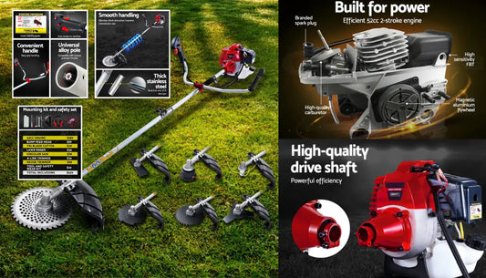 Master Outdoor Maintenance with a Pole Chainsaw: