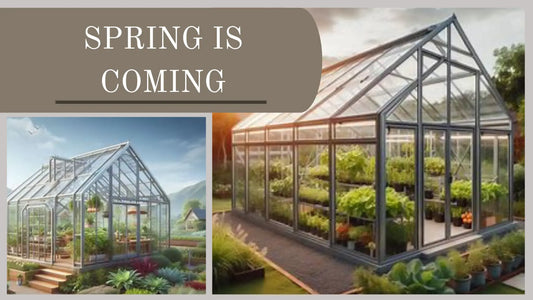 Spring is Coming: The Perfect Time to Grow