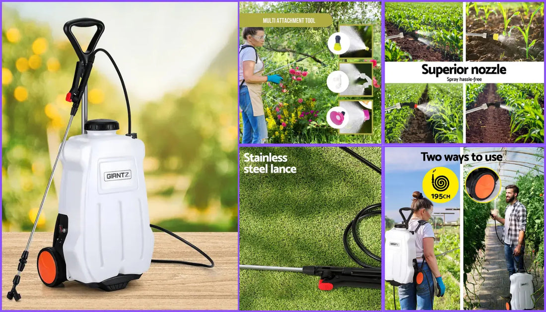 Struggling With Weeds? How Much Roundup in a Backpack