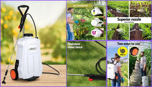 Struggling With Weeds? How Much Roundup in a Backpack