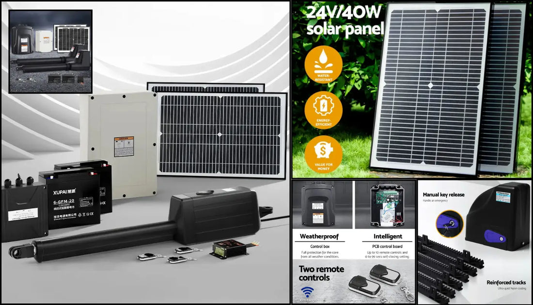 Which Gate Motor Is the Best? Everything You Need to Know