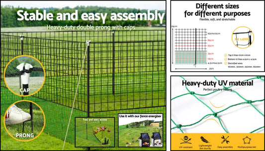 The Ultimate Guide to Choosing the Right Chicken Fence