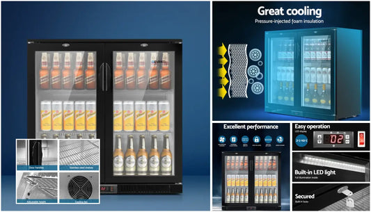 The Ultimate Guide to Choosing the Best Bar Fridge